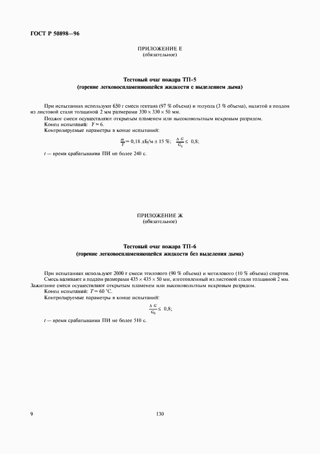 Страница 11 ГОСТ Р 50898-96
