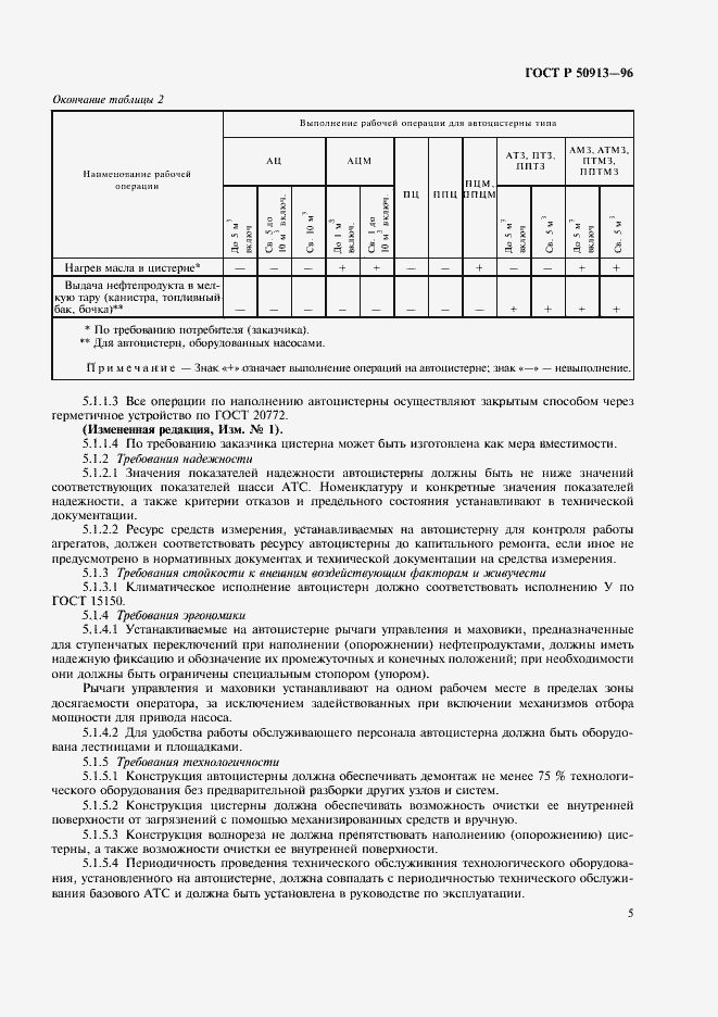 Страница 8 ГОСТ Р 50913-96