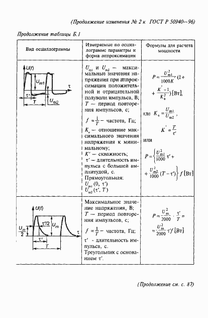 Страница 20 ГОСТ Р 50940-96