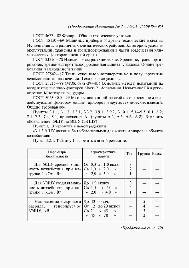 Страница 27 ГОСТ Р 50940-96