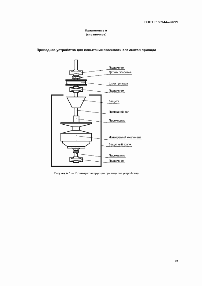 Страница 27 ГОСТ Р 50944-2011