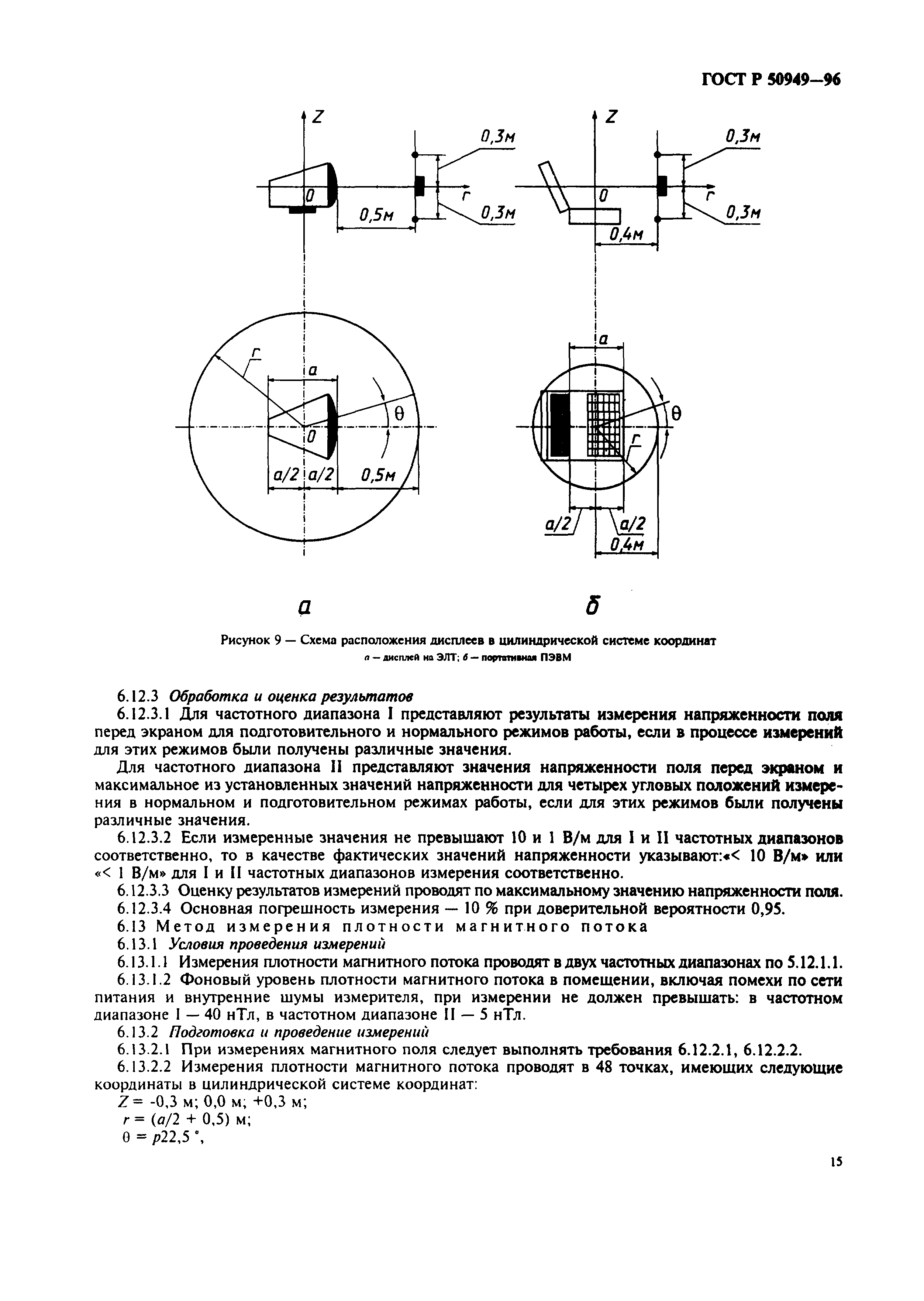 Страница 18 ГОСТ Р 50949-96
