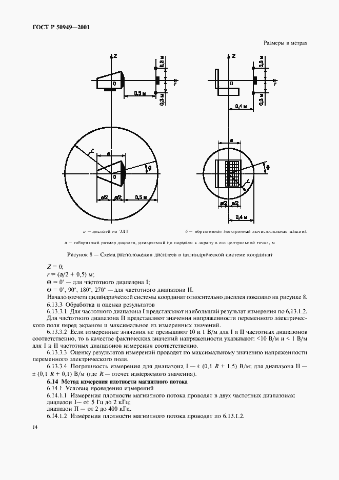 Страница 17 ГОСТ Р 50949-2001