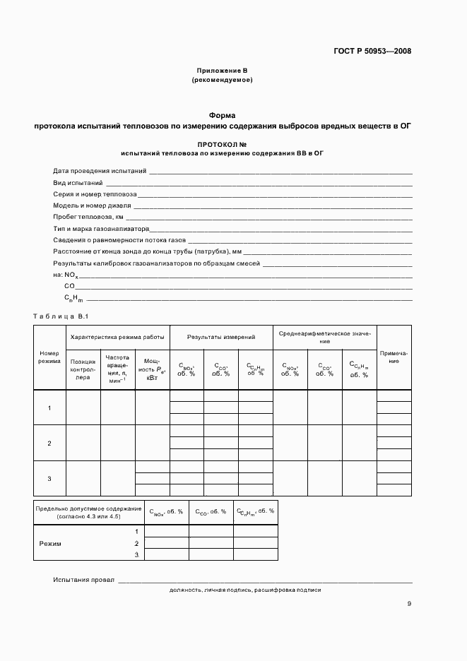 Страница 12 ГОСТ Р 50953-2008
