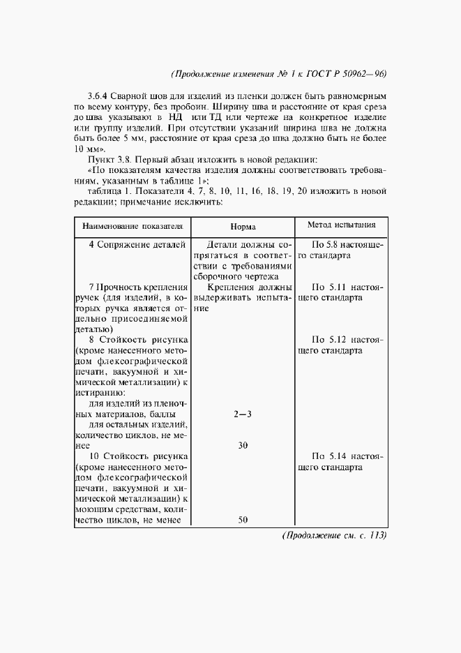 Приложение №1
