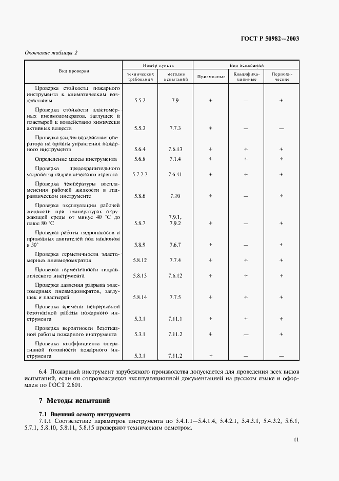 Страница 14 ГОСТ Р 50982-2003