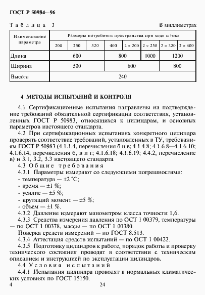 Страница 6 ГОСТ Р 50984-96