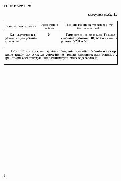 Страница 11 ГОСТ Р 50992-96