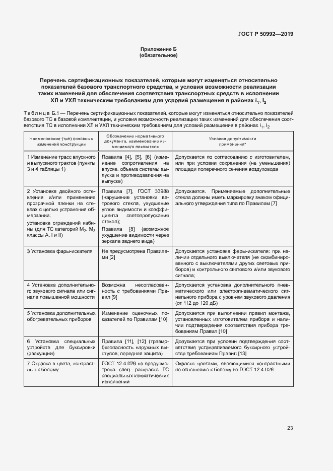 Страница 26 ГОСТ Р 50992-2019