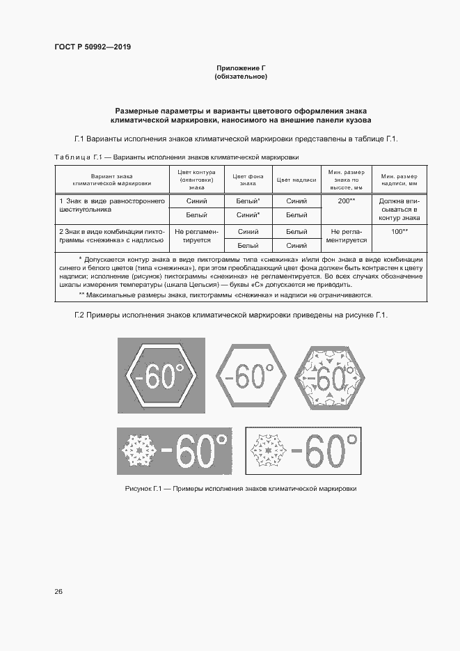 Страница 29 ГОСТ Р 50992-2019