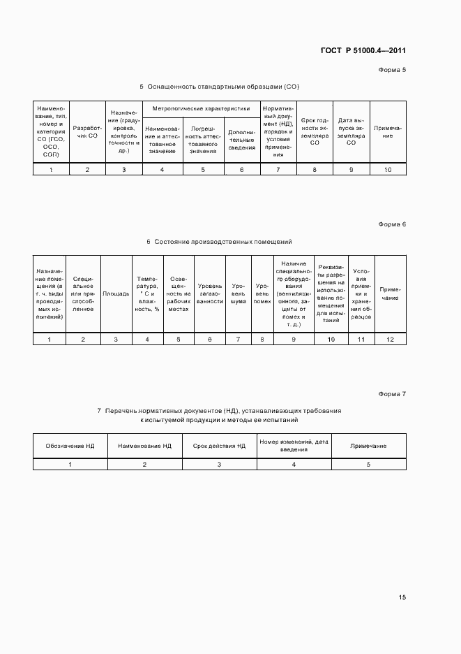 Страница 19 ГОСТ Р 51000.4-2011