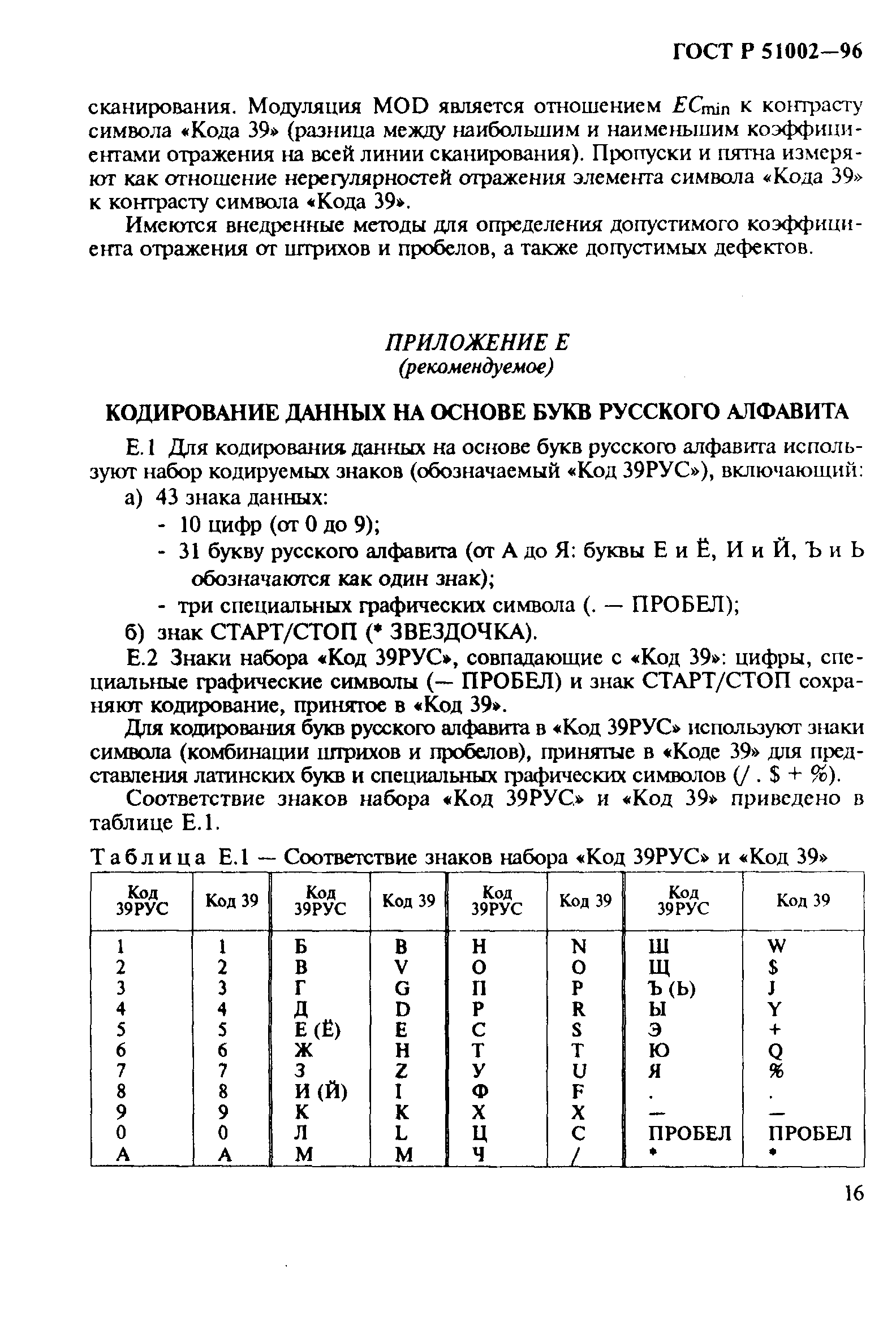 Страница 19 ГОСТ Р 51002-96