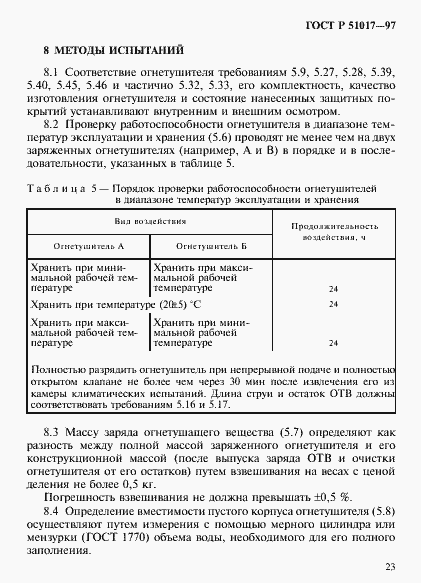 Страница 26 ГОСТ Р 51017-97