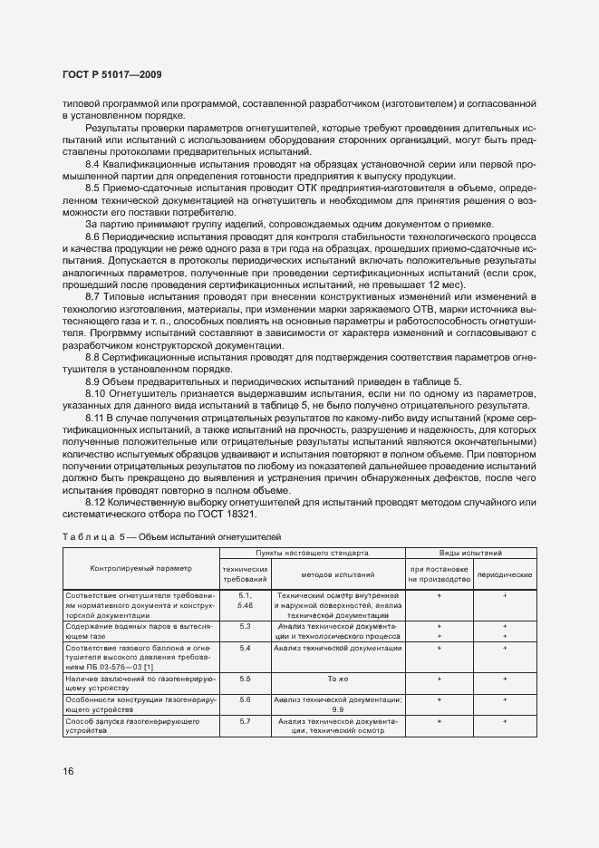 Страница 20 ГОСТ Р 51017-2009