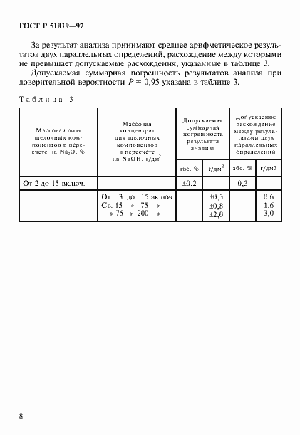Страница 11 ГОСТ Р 51019-97