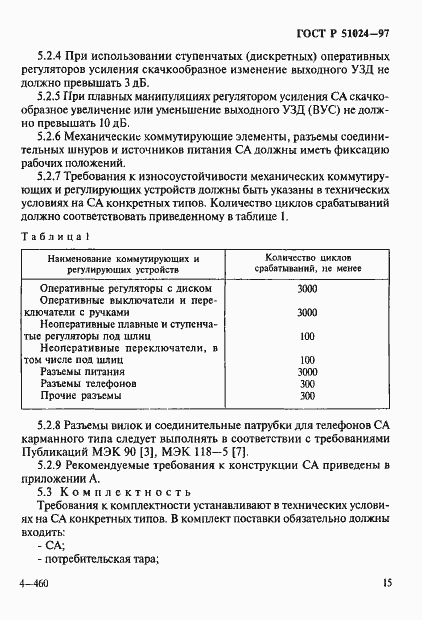 Страница 19 ГОСТ Р 51024-97