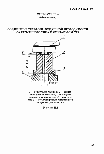 Страница 69 ГОСТ Р 51024-97