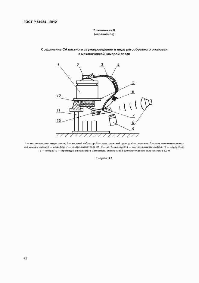 Страница 45 ГОСТ Р 51024-2012