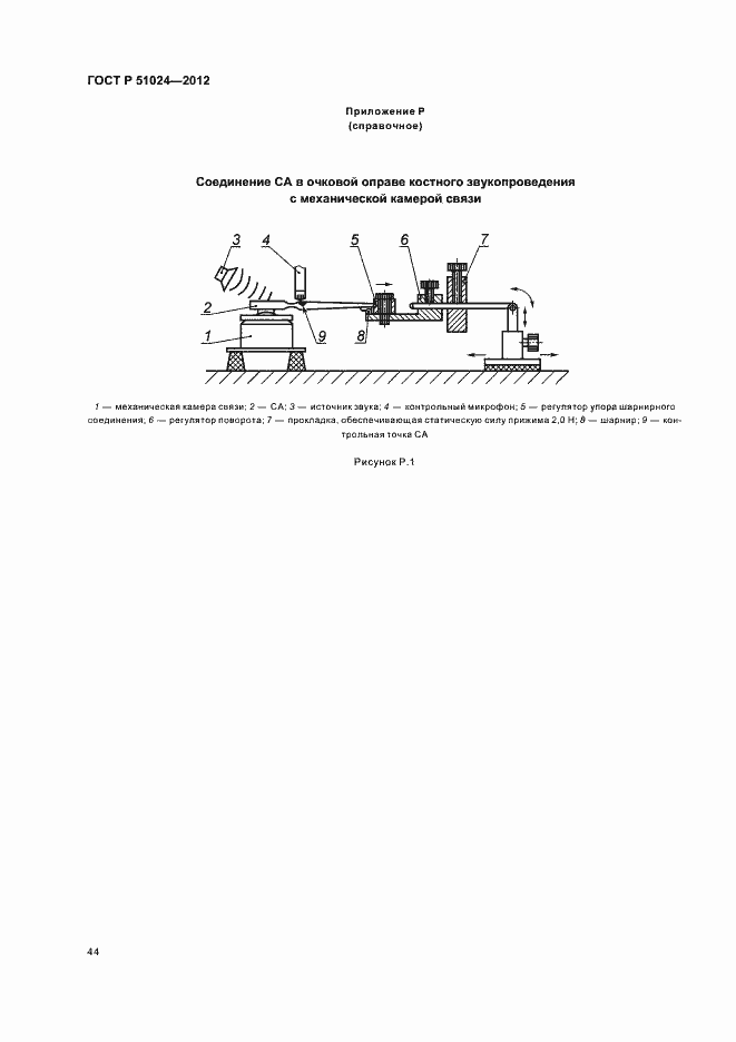 Страница 47 ГОСТ Р 51024-2012