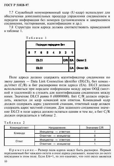 Страница 13 ГОСТ Р 51028-97