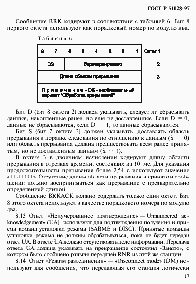 Страница 20 ГОСТ Р 51028-97