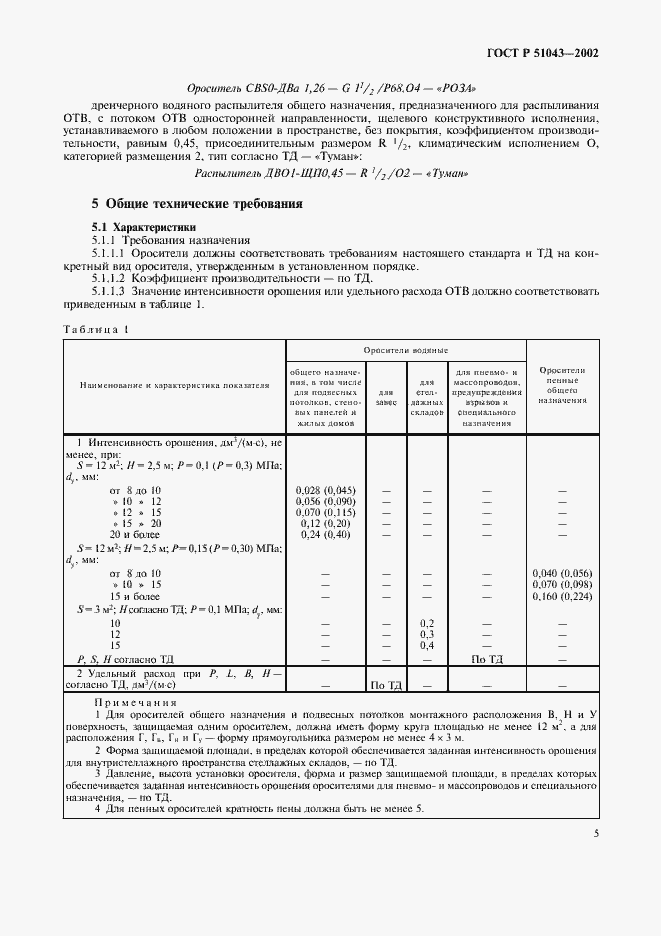 Страница 8 ГОСТ Р 51043-2002