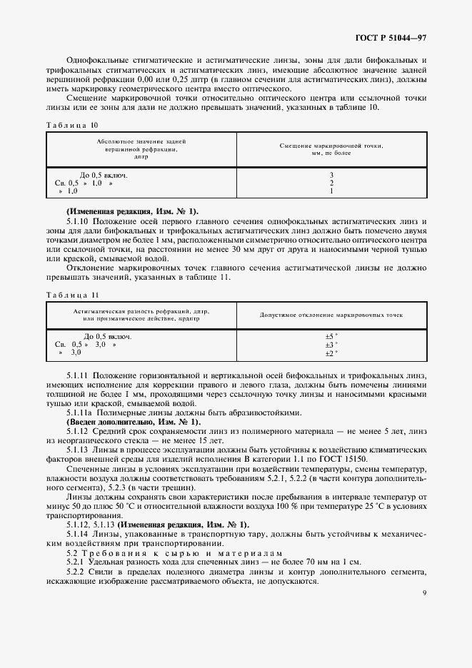 Страница 12 ГОСТ Р 51044-97