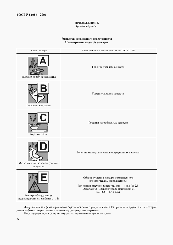 Страница 37 ГОСТ Р 51057-2001
