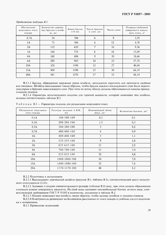 Страница 42 ГОСТ Р 51057-2001
