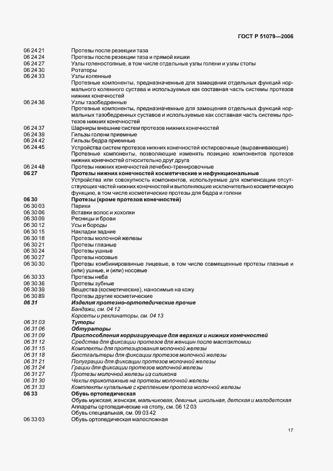 Страница 22 ГОСТ Р 51079-2006