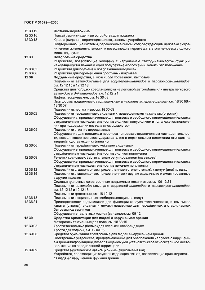 Страница 33 ГОСТ Р 51079-2006