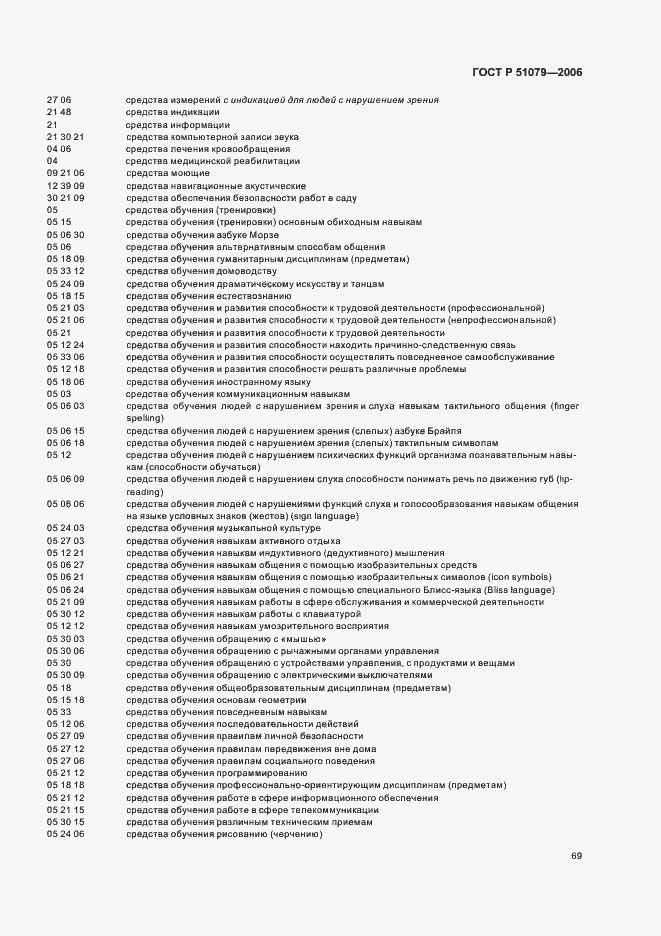 Страница 74 ГОСТ Р 51079-2006