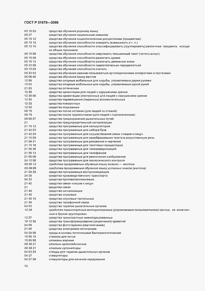 Страница 75 ГОСТ Р 51079-2006