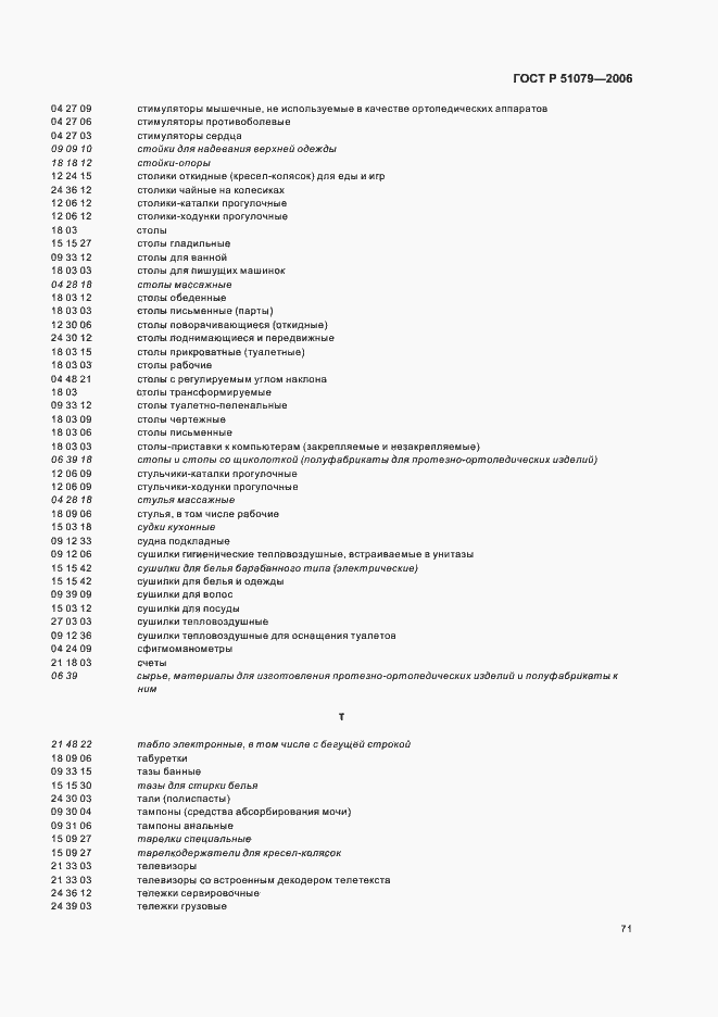Страница 76 ГОСТ Р 51079-2006