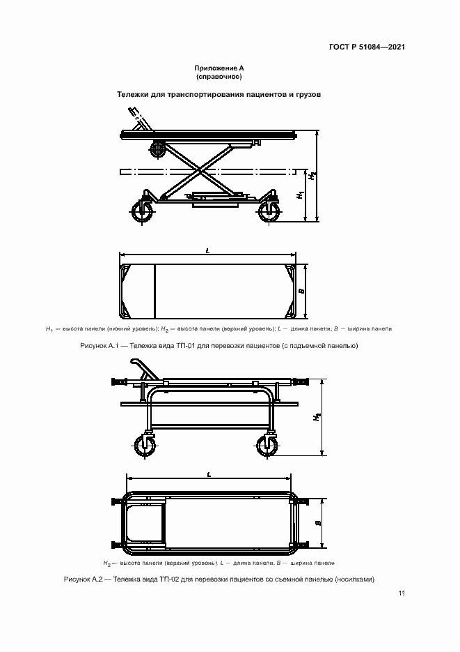 Страница 14 ГОСТ Р 51084-2021