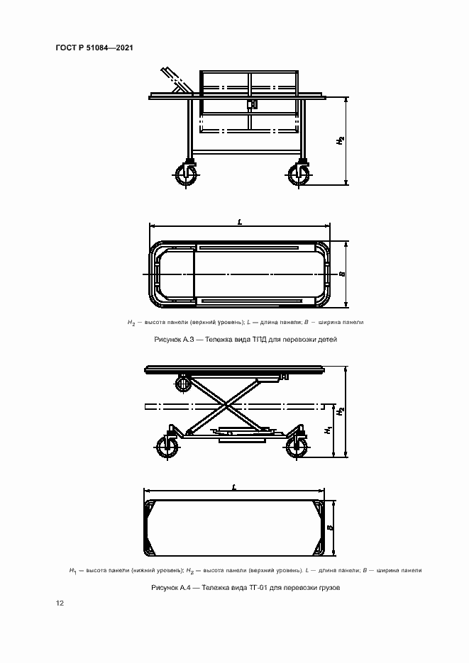 Страница 15 ГОСТ Р 51084-2021