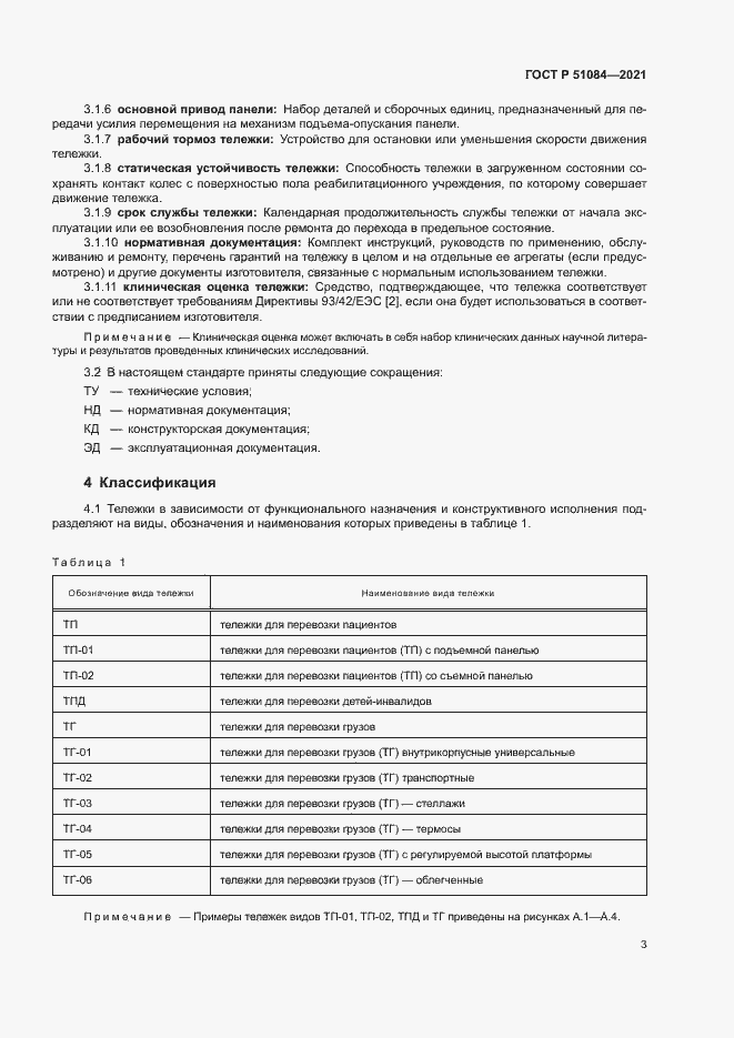 Страница 6 ГОСТ Р 51084-2021