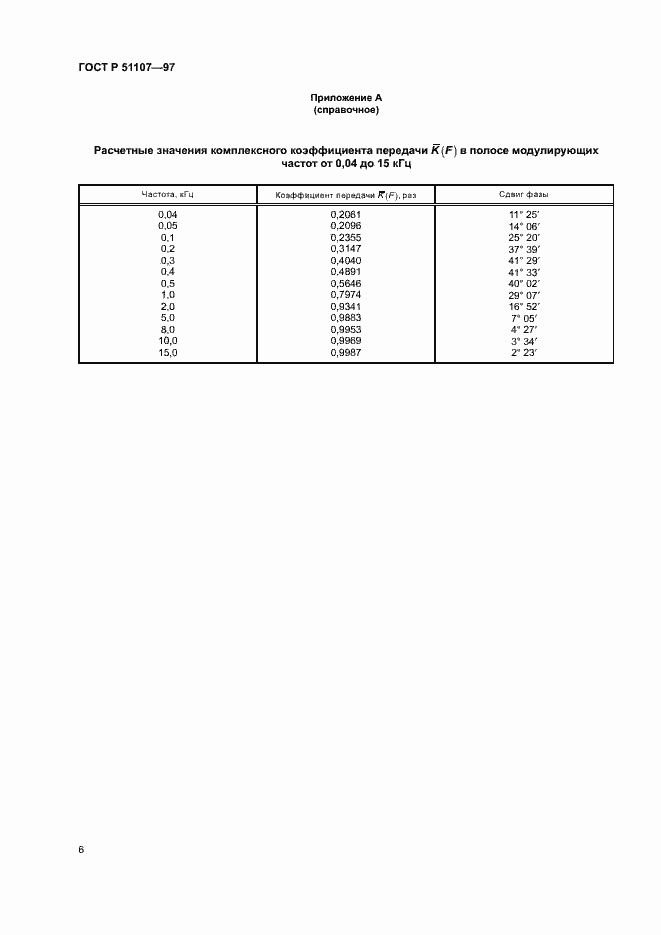 Страница 9 ГОСТ Р 51107-97
