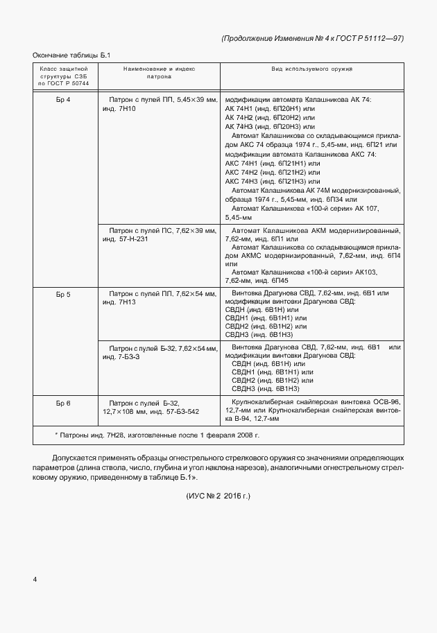 Страница 12 ГОСТ Р 51112-97