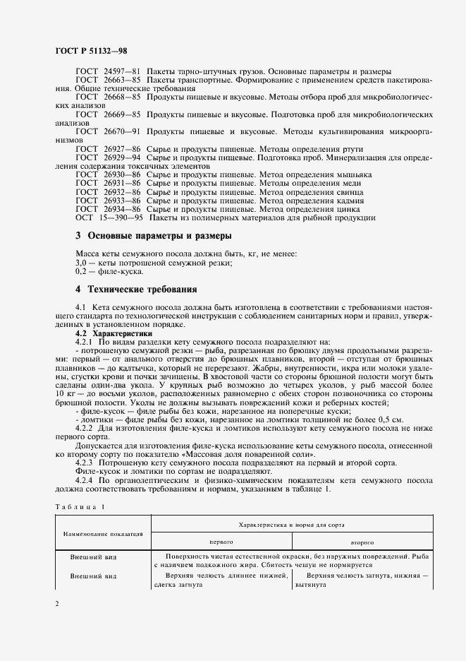 Страница 4 ГОСТ Р 51132-98