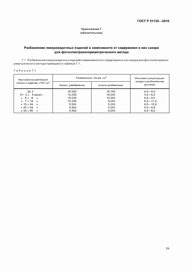 Страница 32 ГОСТ Р 51135-2010