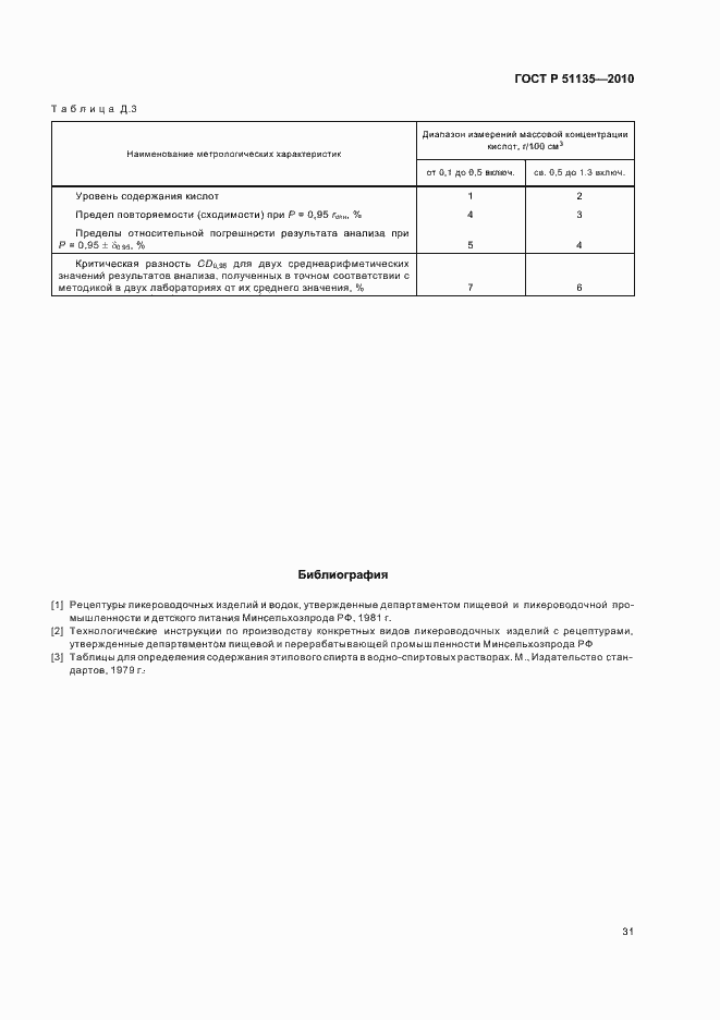 Страница 34 ГОСТ Р 51135-2010