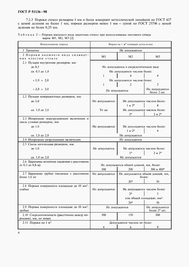 Страница 9 ГОСТ Р 51136-98