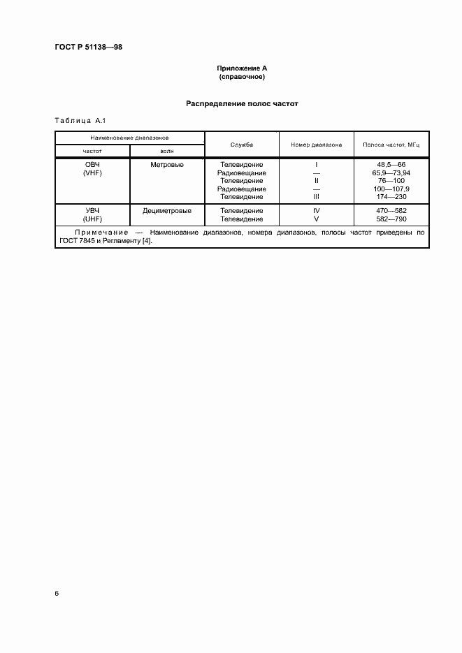 Страница 8 ГОСТ Р 51138-98