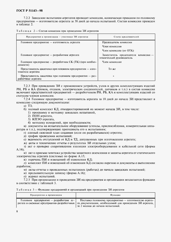 Страница 12 ГОСТ Р 51143-98