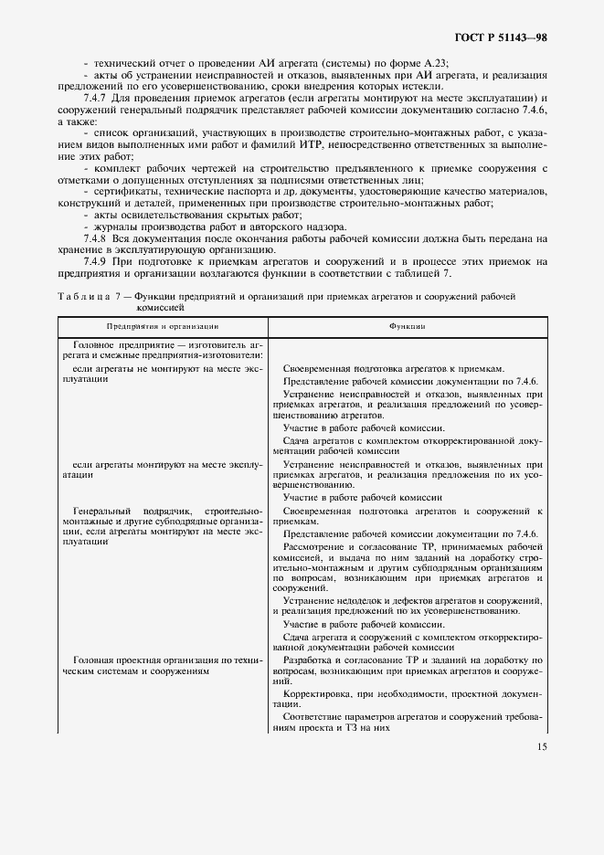 Страница 19 ГОСТ Р 51143-98