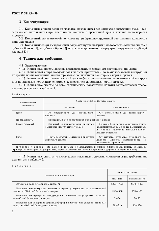 Страница 4 ГОСТ Р 51145-98