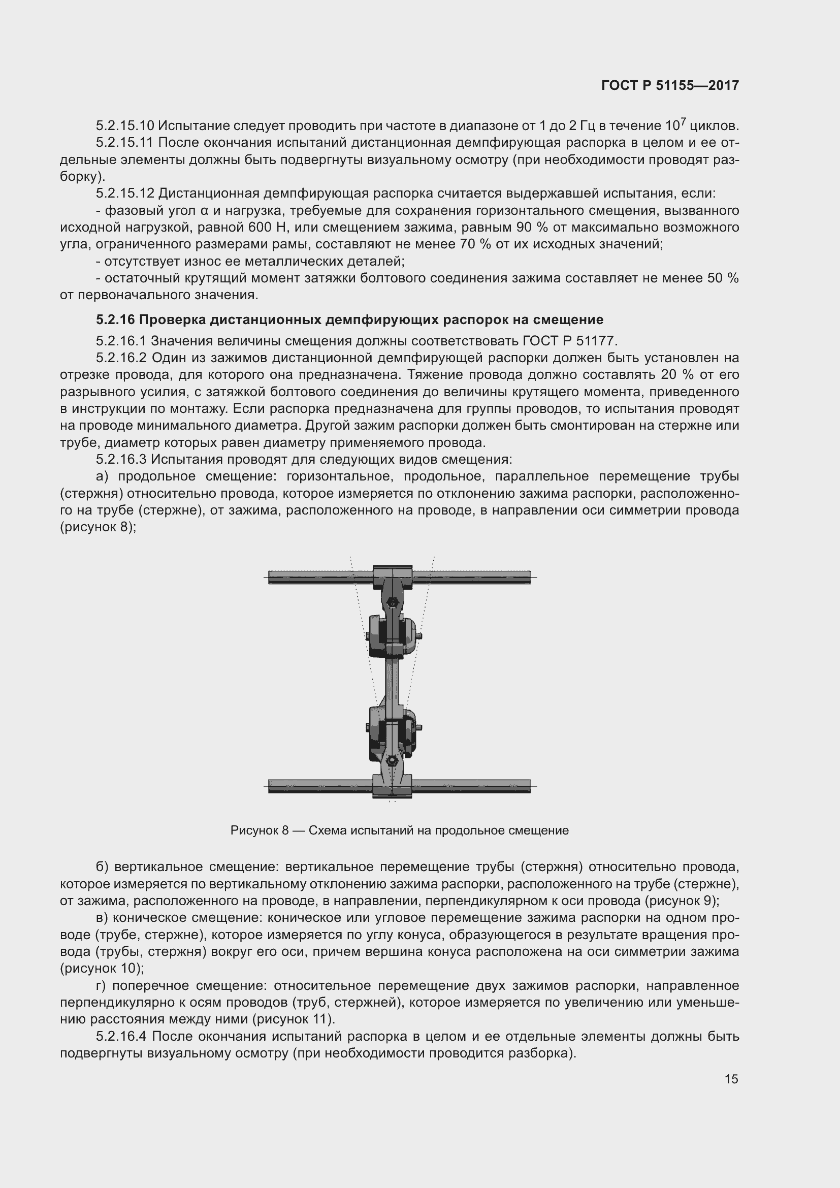 Страница 19 ГОСТ Р 51155-2017