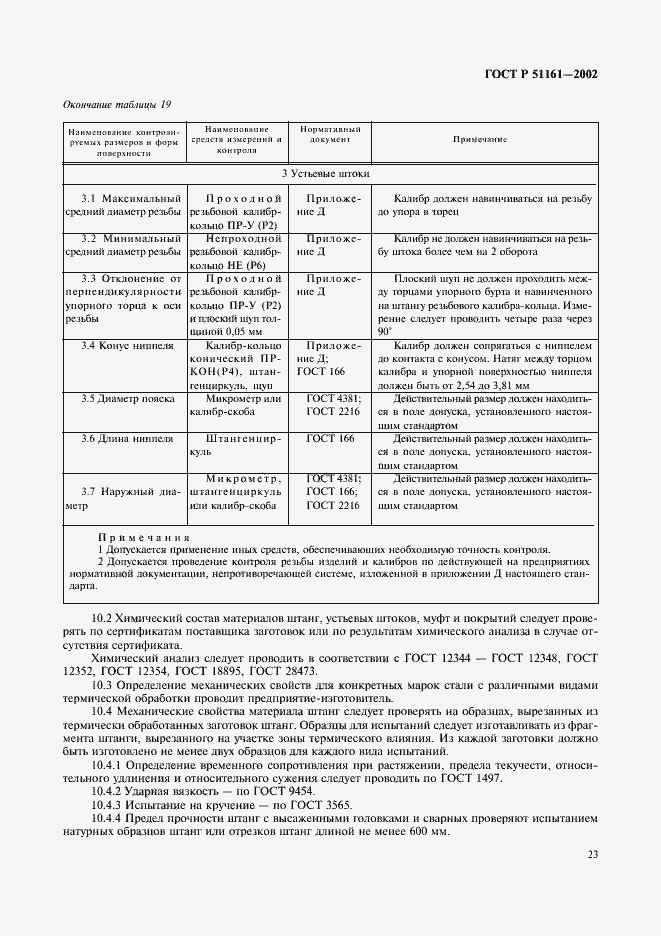 Страница 26 ГОСТ Р 51161-2002