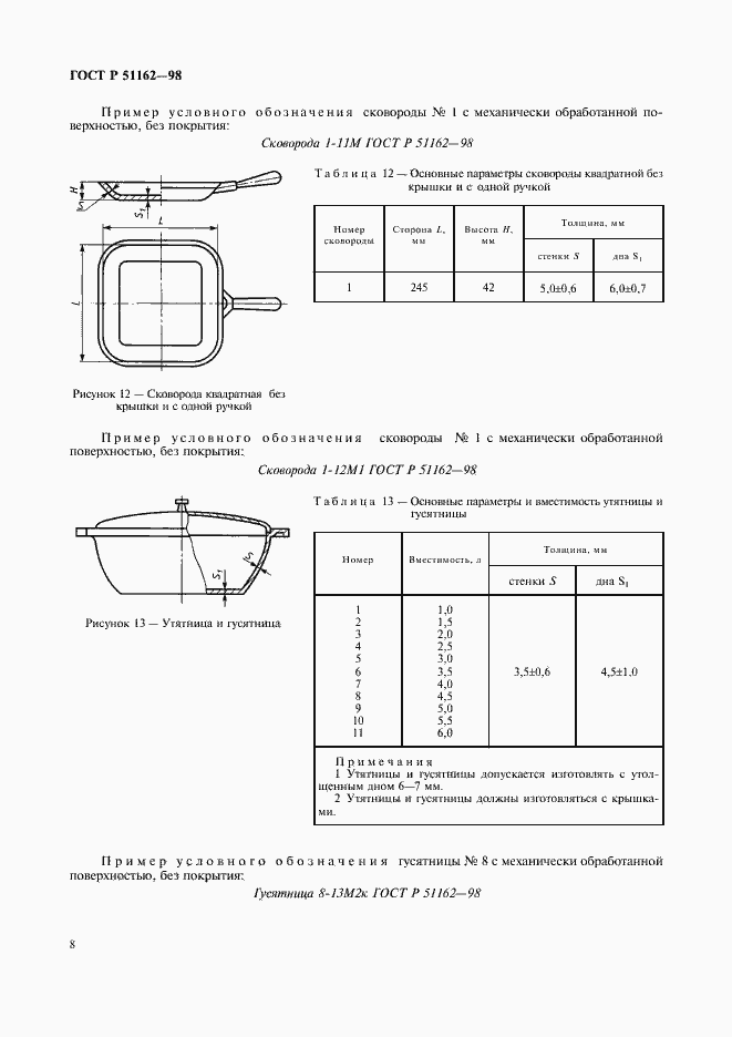 Страница 11 ГОСТ Р 51162-98